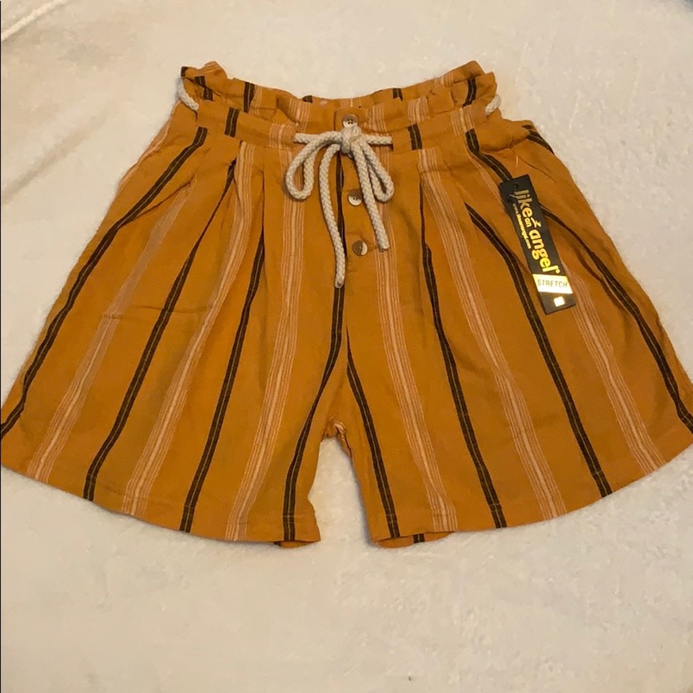 Like an‎ angel shorts